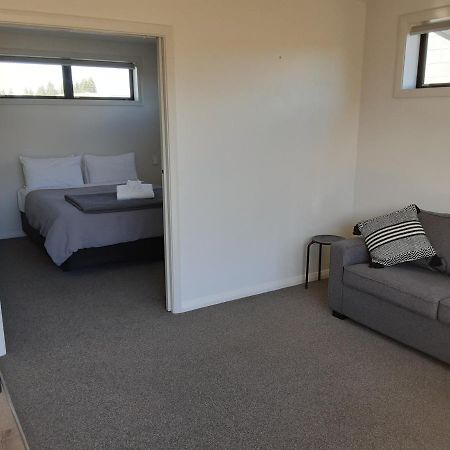 Ferienwohnung Two Thumbs Unit 2 Lake Tekapo Exterior foto