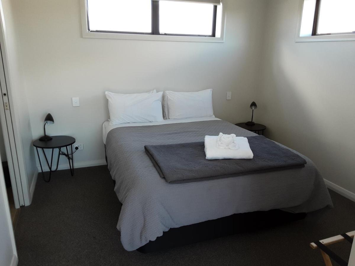 Ferienwohnung Two Thumbs Unit 2 Lake Tekapo Exterior foto